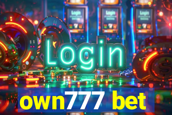 own777 bet